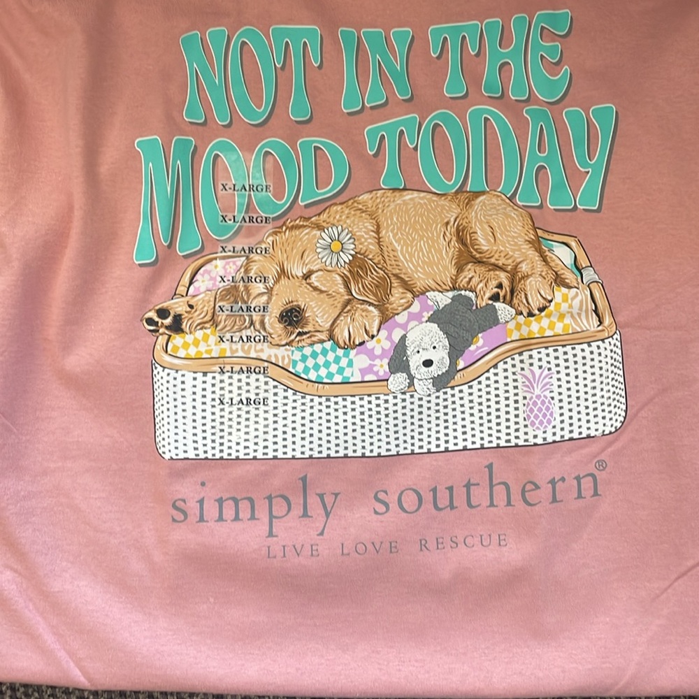 Simply southern tshirt - Picture 3 of 3